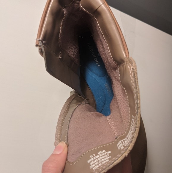 Rockport Boots- Size 6.5 - Picture 4 of 4